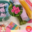 Phấn Mắt, Phấn Tô Kẽm Nhung, Phấn Tô Hoa, Thú, Móc Khóa, Đồ Handmade, DIY- YÊN STORE