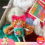 Phấn Mắt, Phấn Tô Kẽm Nhung, Phấn Tô Hoa, Thú, Móc Khóa, Đồ Handmade, DIY- YÊN STORE