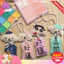 Phấn Mắt, Phấn Tô Kẽm Nhung, Phấn Tô Hoa, Thú, Móc Khóa, Đồ Handmade, DIY- YÊN STORE