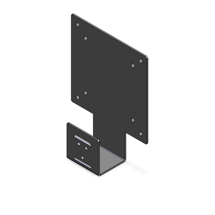 VESA Adapter cho màn hình HKC M24A9X, M27A9X | Shopee Việt Nam