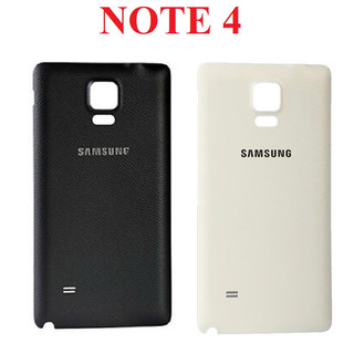 Nắp Lưng Samsung Note 4 Zin Tháo Máy Sale Giá Rẻ Như Ảnh Chụp