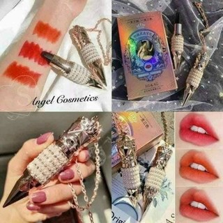 1 CÂY SON AGAG(kèm hộp) Son Kim Cương Siêu Lì 3 Màu