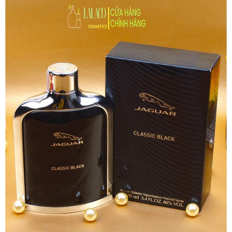 Nam Jaguar Jaguar Classic Black Perfume 100ml Jaguar Spray Price