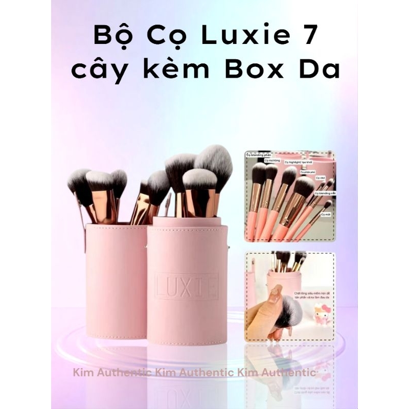 Luxie - Giá Tốt, Sale Tháng 07, Ship 0 Đồng | Shopee Việt Nam