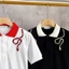 Áo polo Nam Tay ngắn, dáng slimfit, thêu rắn, vải cotton co dãn 4 chiều mịn mát Menswear Top