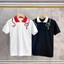 Áo polo Nam Tay ngắn, dáng slimfit, thêu rắn, vải cotton co dãn 4 chiều mịn mát Menswear Top