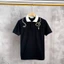 Áo polo Nam Tay ngắn, dáng slimfit, thêu rắn, vải cotton co dãn 4 chiều mịn mát Menswear Top