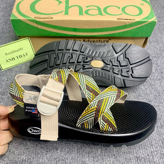Dép Xăng Đan Nam Chaco Quai Dù Mã D95