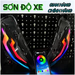( Chính Hãng ) Cụm Xi Nhan Vision Audi Led A11Pro Và A7 Từ Đời Xe 2014 Tới 2026 Lắp Đặt Dễ Dàng Chỉnh Màu Qua Điện Thoại — ảnh 1