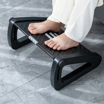 Gác kê chân massage công thái học văn phòng sinh viên thư giản thoải mái chân cải thiện tư thế làm việc | BigBuy360 - bigbuy360.vn