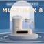 Máy tiệt trùng đa năng điện tử Multimax 8 Fatz Baby