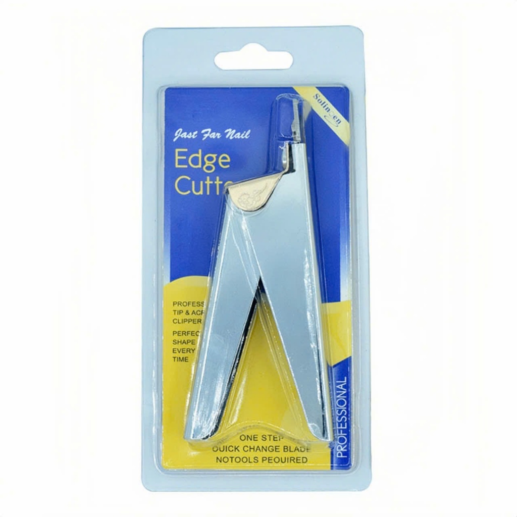 [Ưu đãi sản phẩm mới] Kìm bấm móng giả inox - kềm cắt móng loại tốt chuyên dụng cho dân làm móng