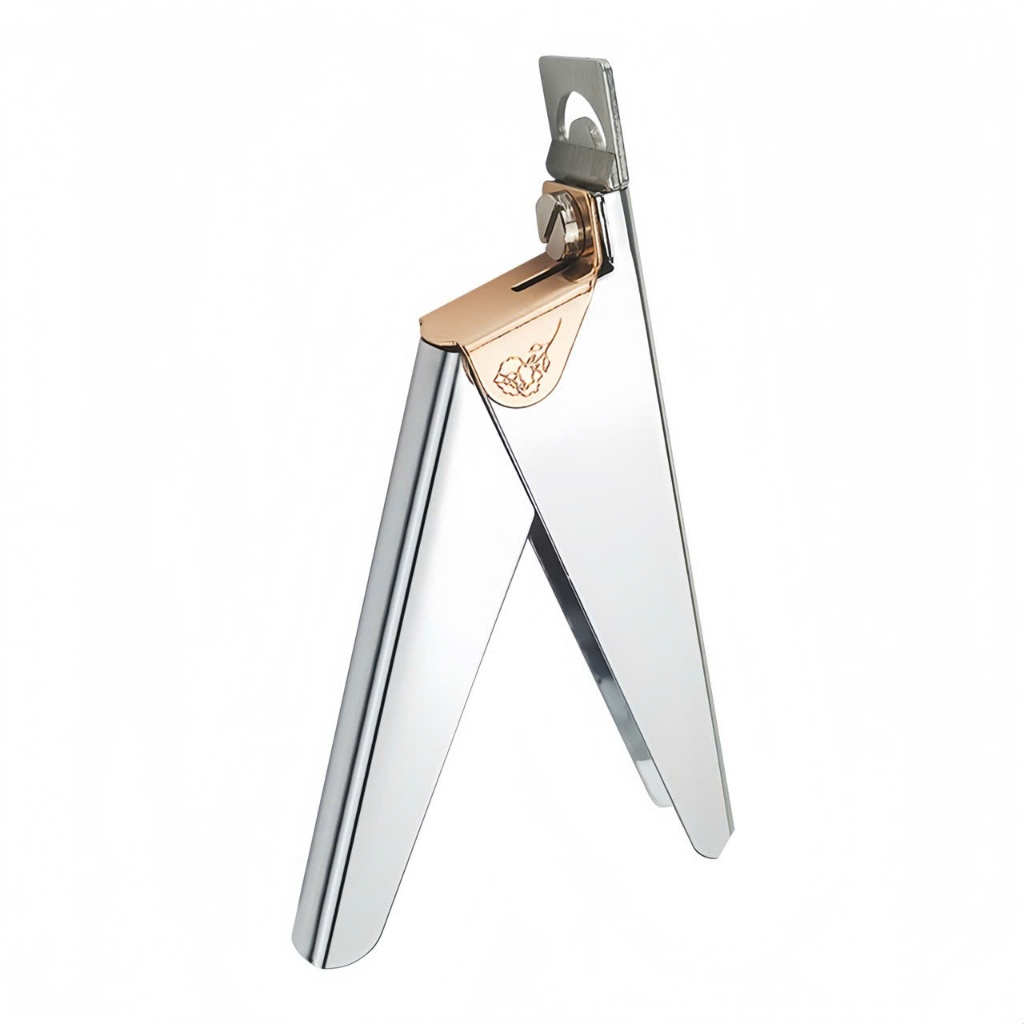 [Ưu đãi sản phẩm mới] Kìm bấm móng giả inox - kềm cắt móng loại tốt chuyên dụng cho dân làm móng