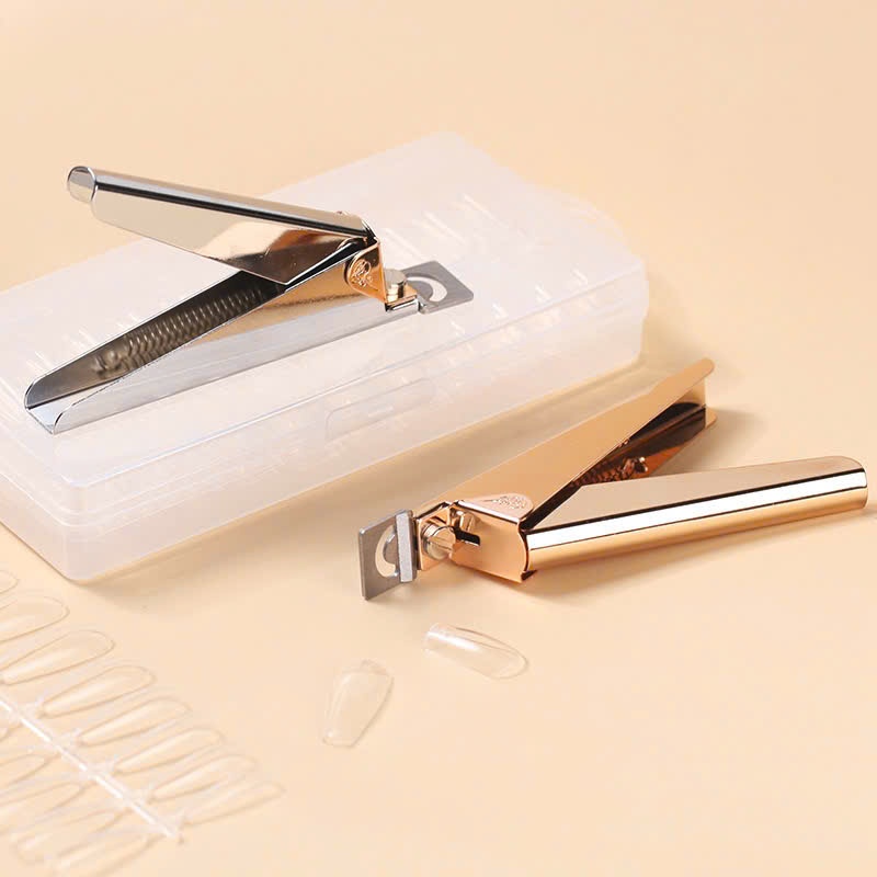[Ưu đãi sản phẩm mới] Kìm bấm móng giả inox - kềm cắt móng loại tốt chuyên dụng cho dân làm móng