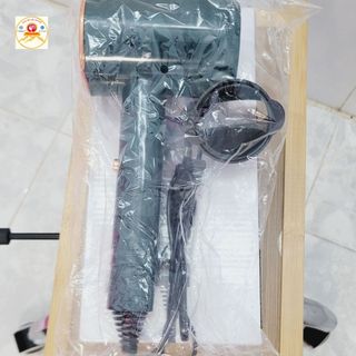 Máy Sấy Tóc Cao Cấp Fashion Hair Dryer 1000W - Nhỏ Gọn, Đa Năng