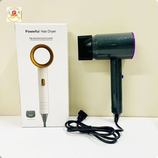 Máy Sấy Tóc Cao Cấp Fashion Hair Dryer 1000W - Nhỏ Gọn, Đa Năng