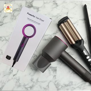 Máy Sấy Tóc Cao Cấp Fashion Hair Dryer 1000W - Nhỏ Gọn, Đa Năng