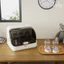 Máy tiệt trùng sấy khô, khử mùi, bảo quản UVC công nghệ PLASMA i-Tidy 3 FB4602HB Fatzbaby
