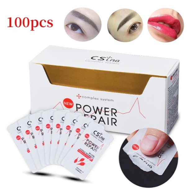 Dưỡng CsLab Hàn Quốc dùng sau xăm