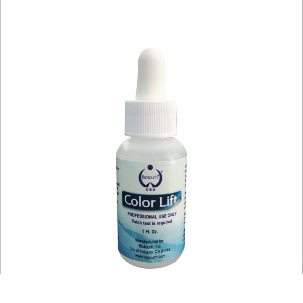 Dung Dịch Xoá Xăm Color Lift Lâu Năm