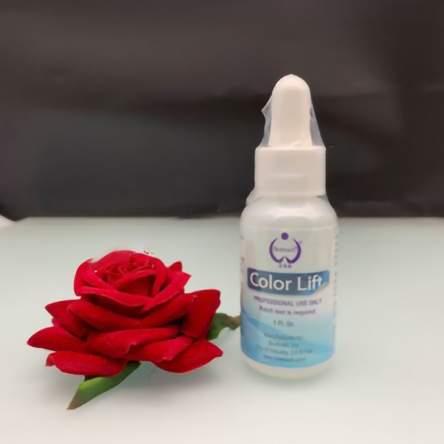 Dung Dịch Xoá Xăm Color Lift Lâu Năm