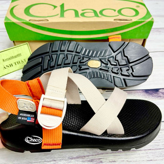 Dép Xăng Đan Nam Nữ Chaco Quai Dù Mã D98