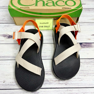 Dép Xăng Đan Nam Nữ Chaco Quai Dù Mã D98