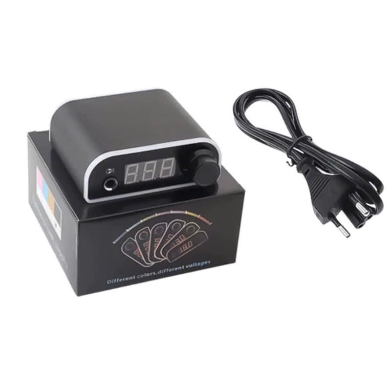 Nguồn Led Đa Năng Dùng Cho Các Loại Máy Phun Xăm