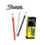 Chì Đá Cứng Sharpie Vẽ Viền Môi, Phẩy Sợi Chân Mày