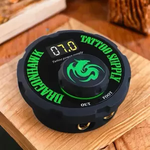 Nguồn Ổn Áp Máy Pen Phun Xăm Chính Hãng