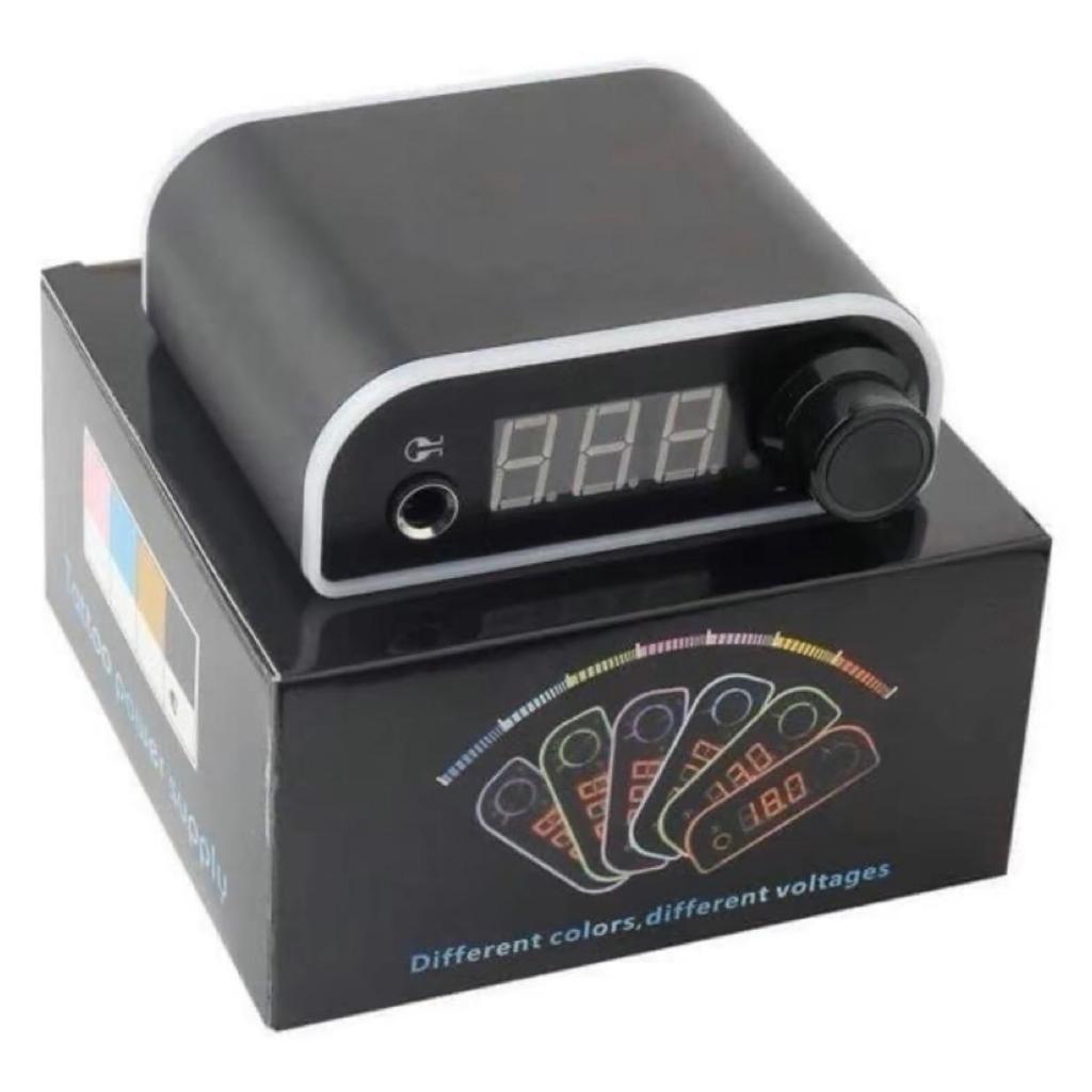 Nguồn Ổn Áp Máy Pen Phun Xăm Chính Hãng