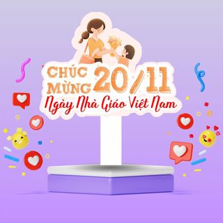 Hashtag Ngày Nhà Giáo Việt Nam, Ngày 20.11