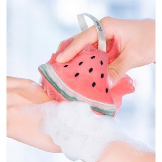 Bông Tắm Trái Cây VACOSI BATH SPONGE - BP61