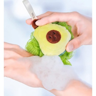 Bông Tắm Trái Cây VACOSI BATH SPONGE - BP61