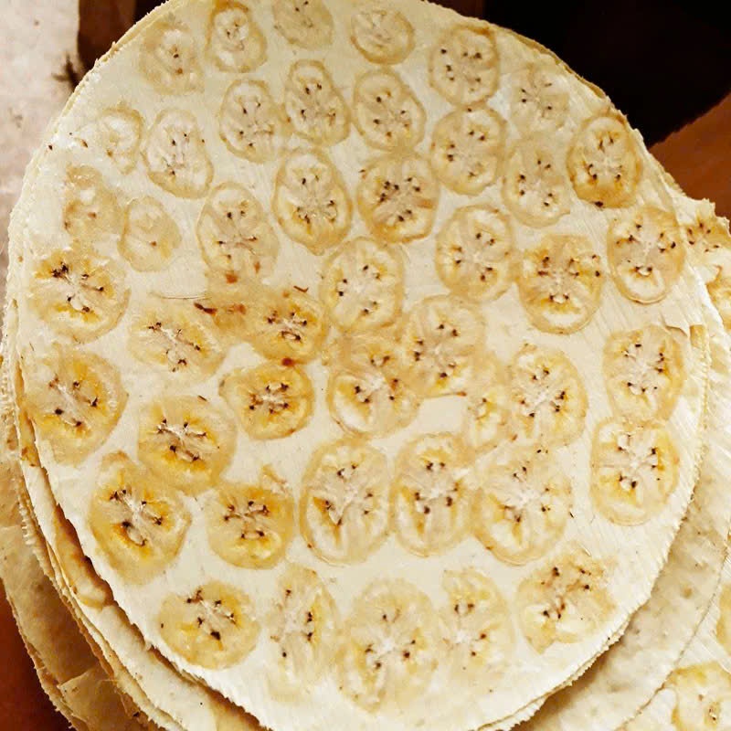 Bánh Phồng Sơn Đốc - Đặc Sản Bến Tre