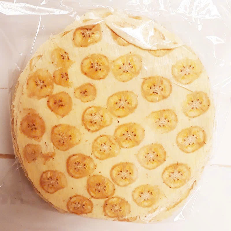 Bánh Phồng Sơn Đốc - Đặc Sản Bến Tre
