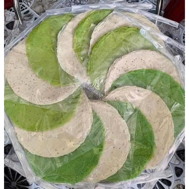 Bánh Phồng Sơn Đốc - Đặc Sản Bến Tre