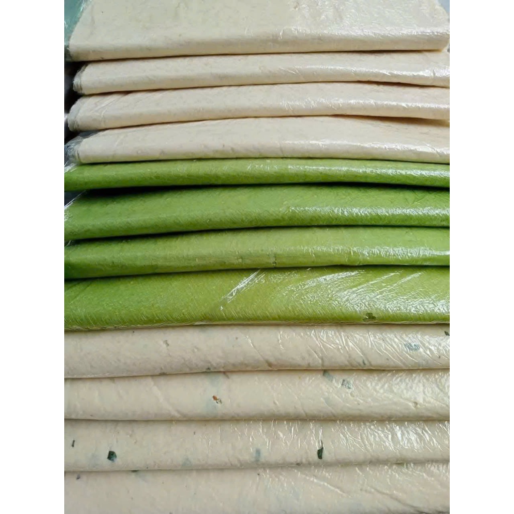 Bánh Phồng Sơn Đốc - Đặc Sản Bến Tre