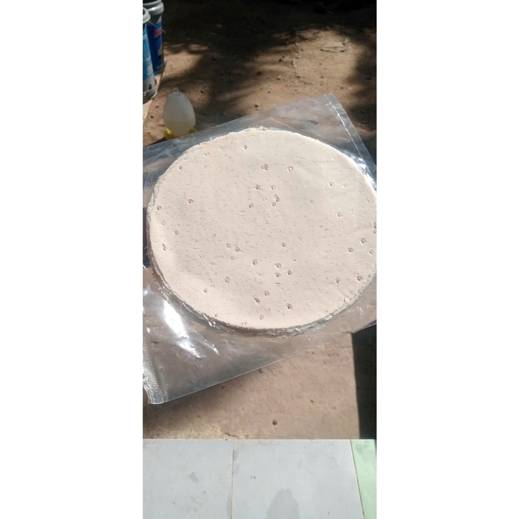 Bánh Phồng Sơn Đốc - Đặc Sản Bến Tre