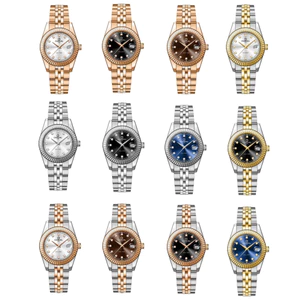 Đồng Hồ Nữ Carnival Datejust 8131L Chính Hãng