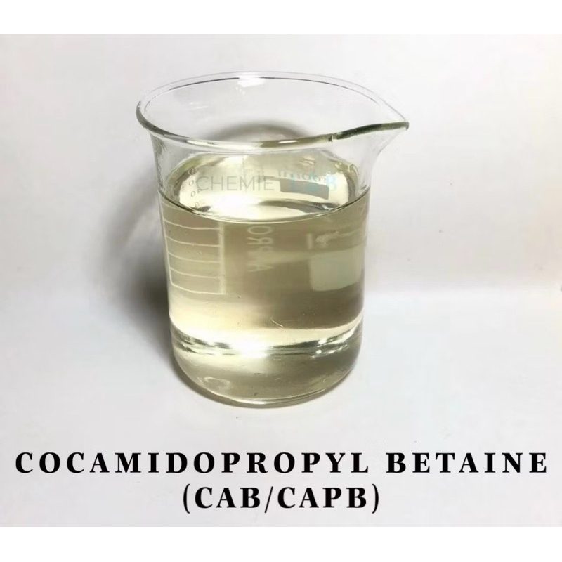 CAB giữ bọt tạo bọt tăng bọt trong nước rửa chén ,nước giặt . | Shopee ...