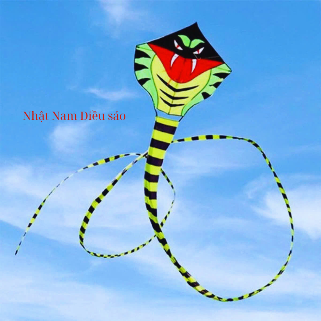 Diều Rắn Siêu Dài (Khung carbon) | Shopee Việt Nam