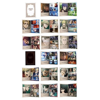 [Solz.Store][Sẵn] Lẻ Memory Card Attack On Titan/AOT