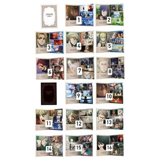 [Solz.Store][Sẵn] Lẻ Memory Card Attack On Titan/AOT