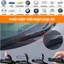 Gạt mưa xe Toyota Vios 2008- 2024, 2025 gạt mềm không xương chính hãng- Gạt siêu sạch siêu bền Giá 1 đôi )