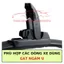 Gạt mưa xe Toyota Vios 2008- 2024, 2025 gạt mềm không xương chính hãng- Gạt siêu sạch siêu bền Giá 1 đôi )