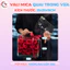 Hộp Mica Cắm Hoa Trong Suốt - Vali Mica Đựng Quà Tặng - Hộp mica đựng labubu babythree