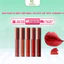 Son Kem Lì Siêu Mịn Bbia Velvet Lip Tint Version 5