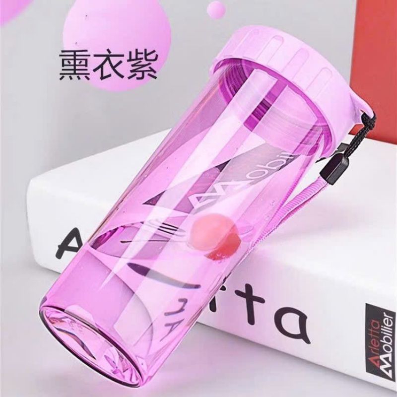 bình nhựa tup dung tích 400ml___giao ngẫu nhiên