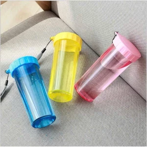 bình nhựa tup dung tích 400ml___giao ngẫu nhiên
